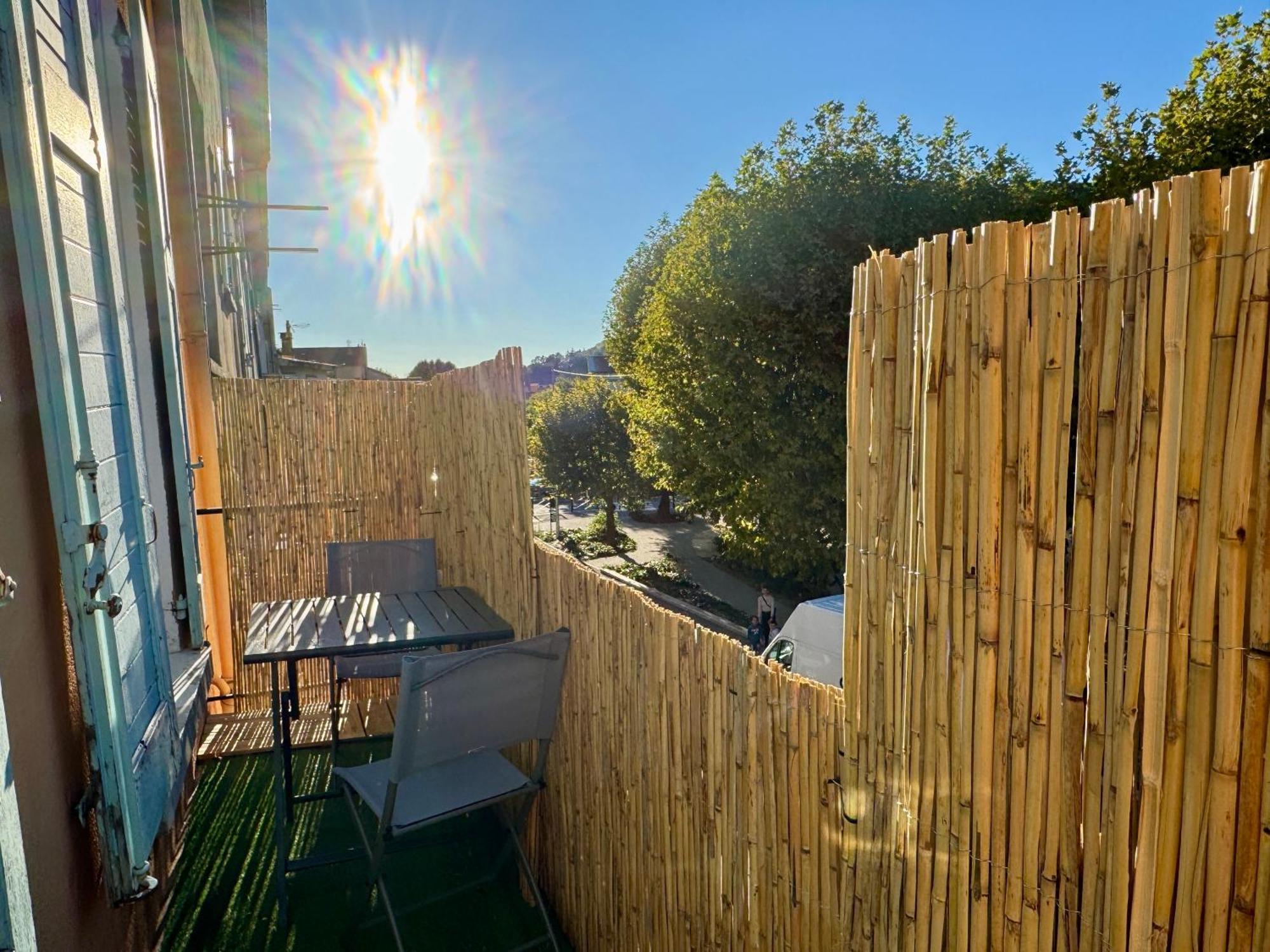 Apartmán Provence Digne-les-Bains Exteriér fotografie