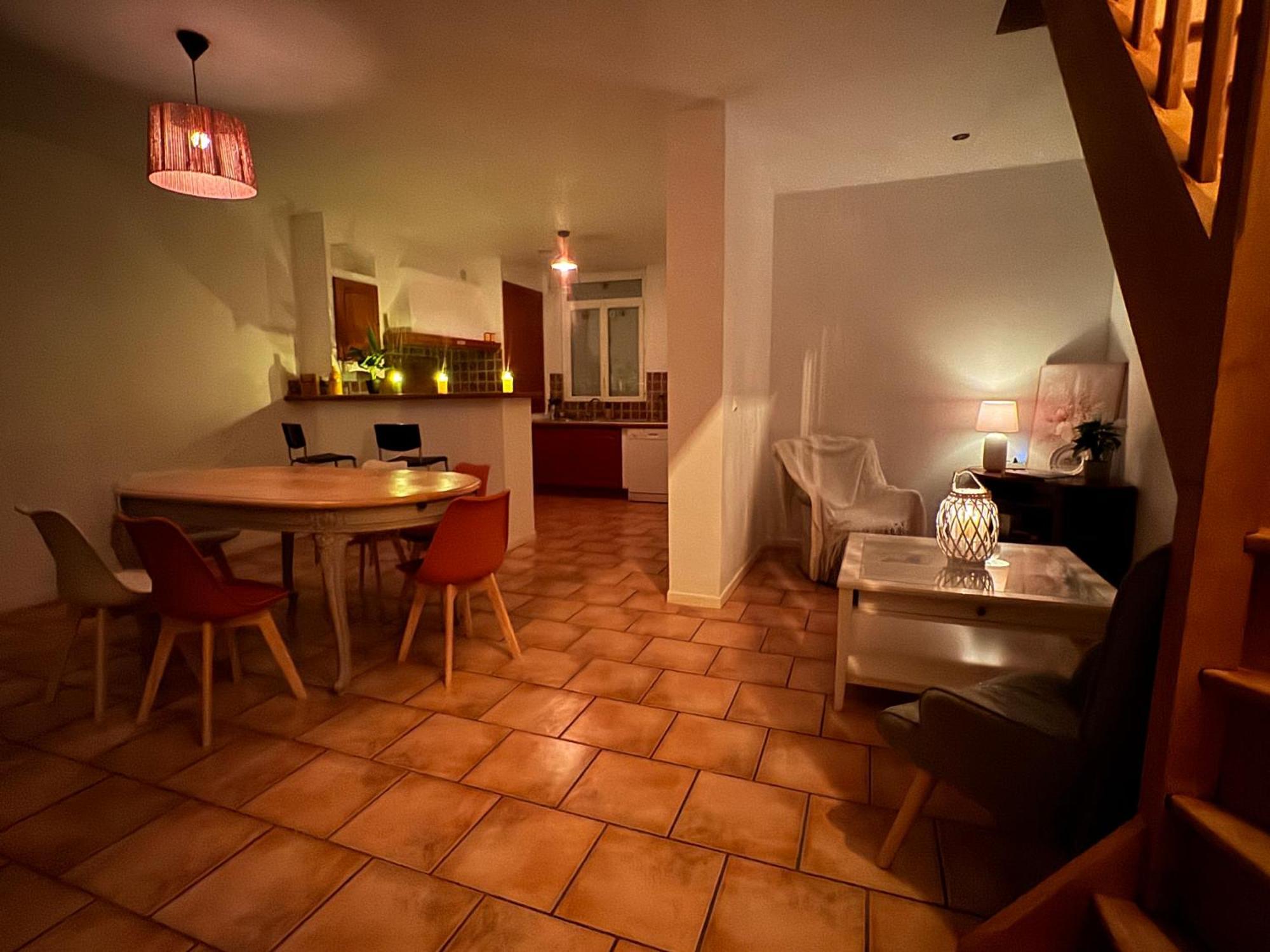 Apartmán Provence Digne-les-Bains Exteriér fotografie