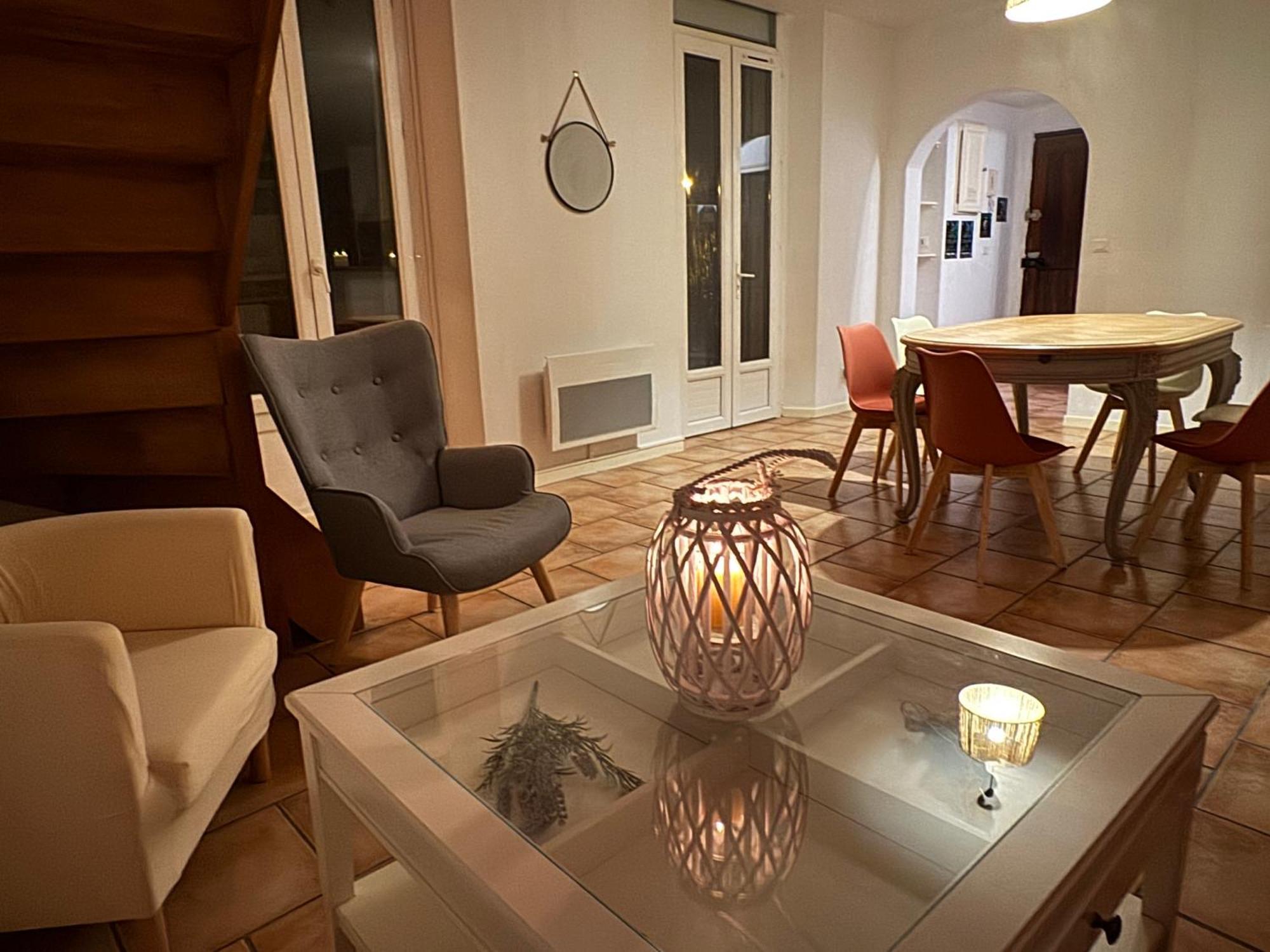 Apartmán Provence Digne-les-Bains Exteriér fotografie