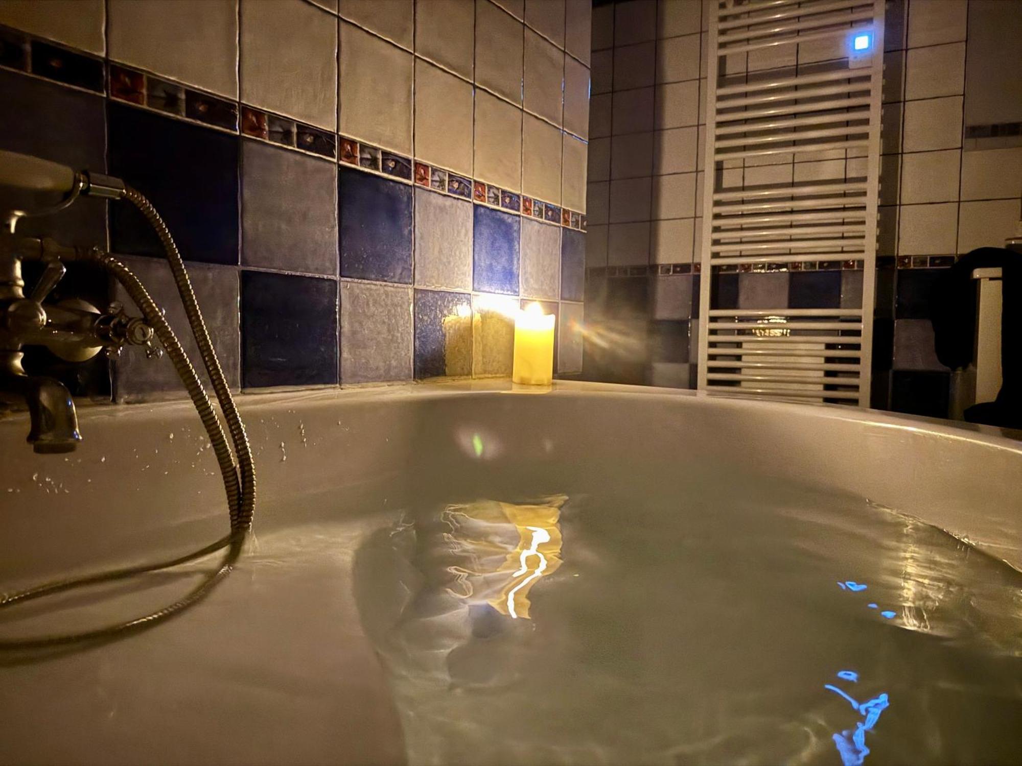 Apartmán Provence Digne-les-Bains Exteriér fotografie