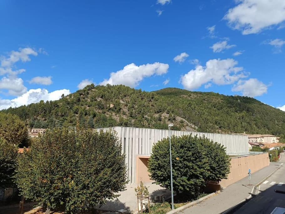 Apartmán Provence Digne-les-Bains Exteriér fotografie